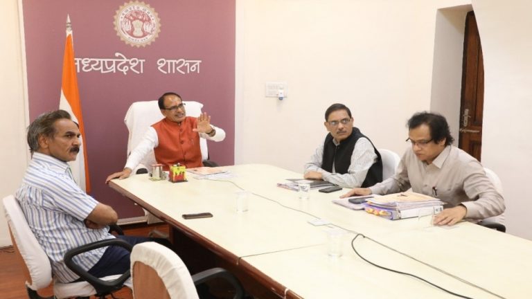 शिवराज कैबिनेट की बैठक में इन अहम प्रस्तावों को मिली मंजूरी