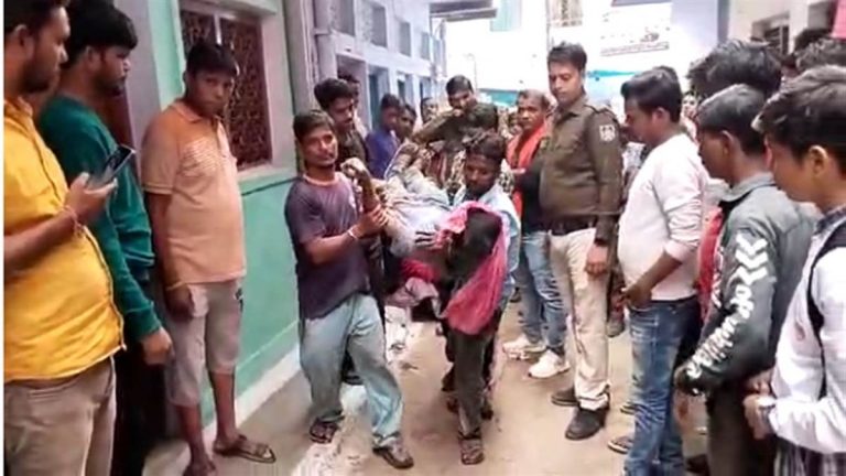 पांच रुपए को लेकर युवक की सरिया मारकर की हत्या