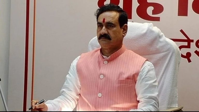 भारत जोड़ो यात्रा दौरान BJP के ऑपरेशन लोटस को लेकर नरोत्तम मिश्रा ने कही ये बड़ी बात