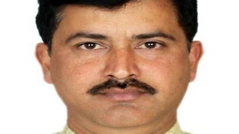ट्रक की टक्कर से कार सवार कांग्रेस नेता की मौत