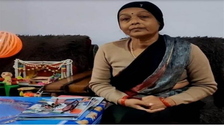 शिक्षिका ने अपनी करोड़ों की संपत्ति हनुमानजी के नाम की