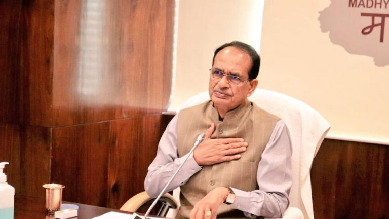सीएम शिवराज का बड़ा ऐलान, एक लाख लोगों को देगे रोजगार