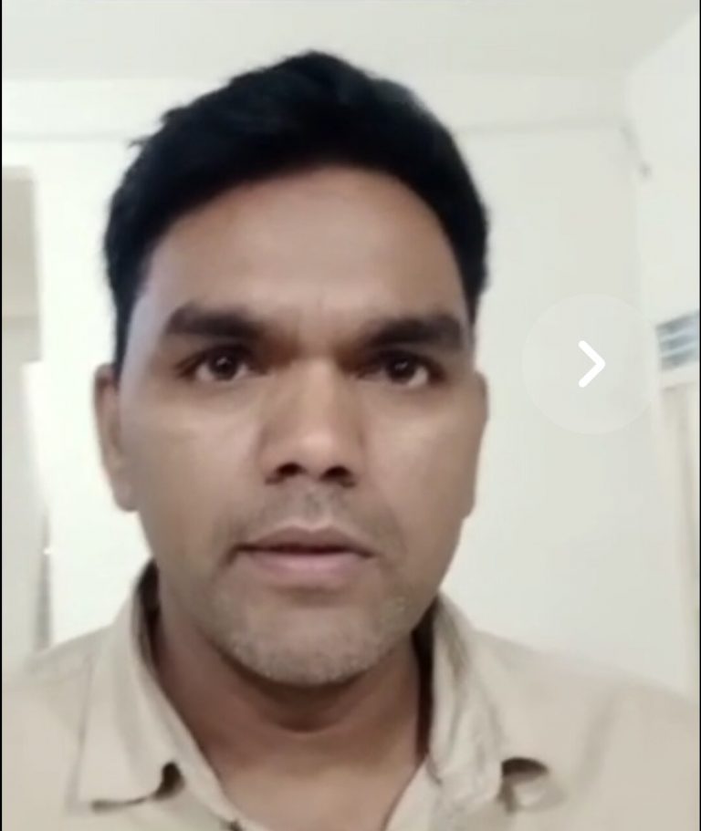 रेत माफियाओं ने तहसीलदार के साथ की मारपीट