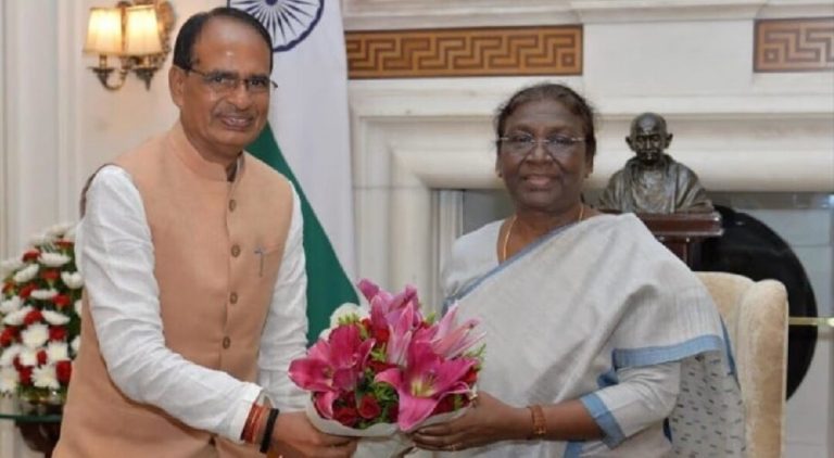 MP में कल पहली बार आएंगी राष्ट्रपति द्रोपति मुर्मू, इन कार्यक्रमों में होंगे शामिल