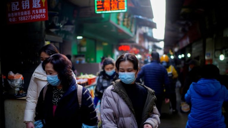 चीन ने में फिर लगा लॉकडाउन, कोरोना के सबसे ज्यादा मामले आए सामने