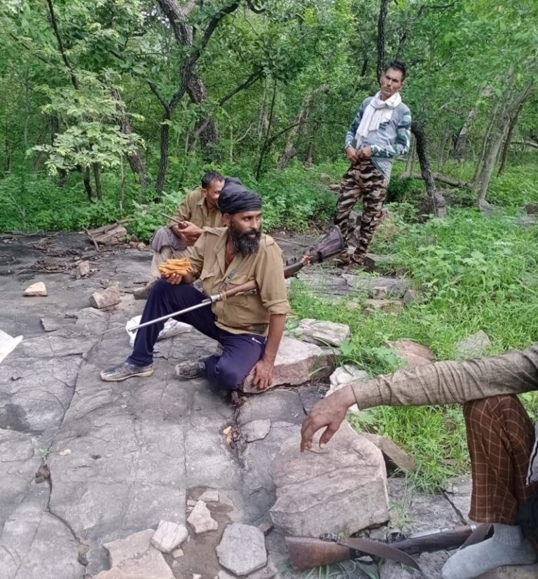 चंबल के डकैत गुड्डा गुर्जर को पुलिस ने किया गिरफ्तार, एनकाउंटर में पैर में लगी गोली