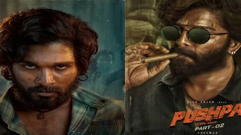 अल्लू अर्जुन की पुष्पा 2 फिल्म भारत और रूस में एक ही साथ रिलीज होगी 