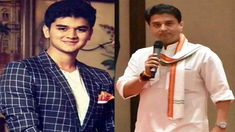 सिंधिया के बेटे महाआर्यमन को मिली ये बड़ी जिम्मेदारी