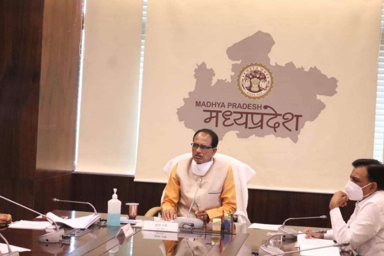 शिवराज सरकार ने अवैध कॉलोनियों को वैध करने को लेकर लिया ये बड़ा फैसला