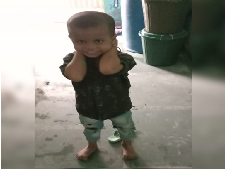 पांच साल का मासूम बच्चा खौलते हुए पानी से झुलसा, हुई मौत 