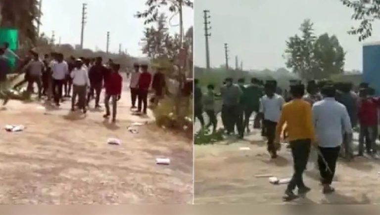 लड़की ने शादी से किया इनकार, तो घर में घुसकर किया अपहरण