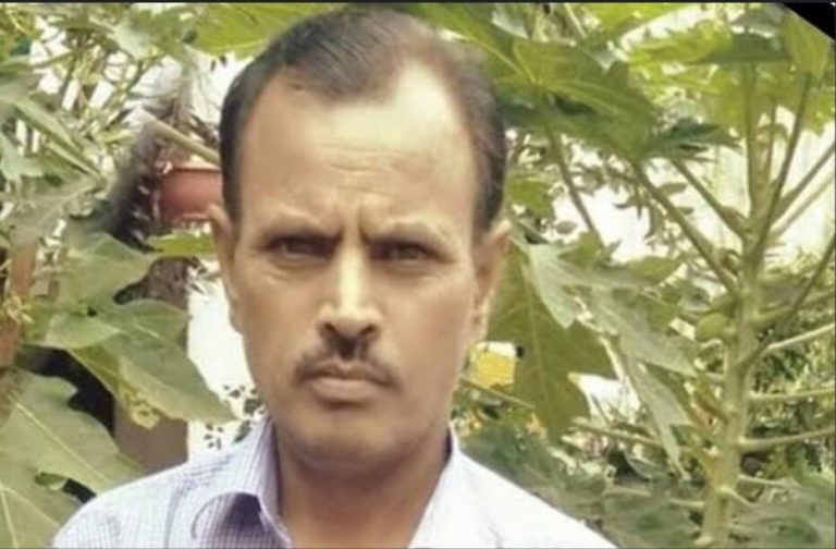 तेज रफ्तार कार ने मंत्रालय में पदस्थ कर्मचारी को कुचला
