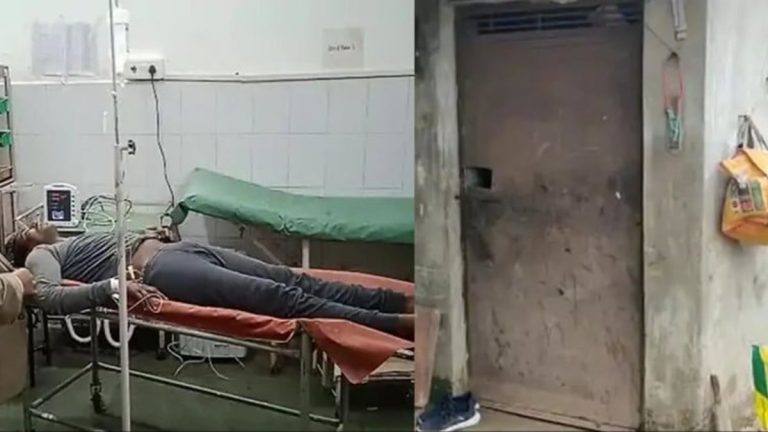 युवक ने परिवार समेत खाया जहर, ये है पूरा मामला