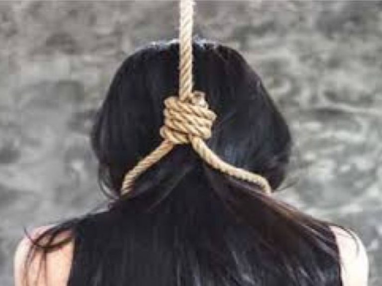 मां ने 16 साल की बेटी की लगाई डांट, तो फांसी के फंदे पर झूलकर दी जान