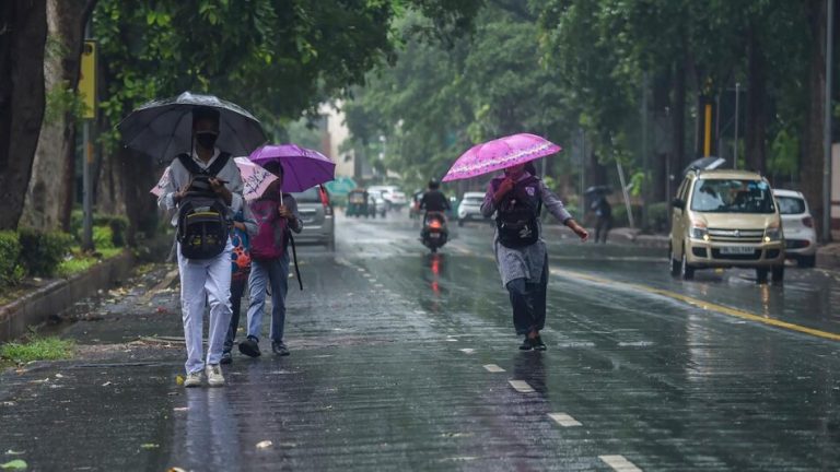 मौसम विभाग का अलर्ट, इन राज्यों में बारिश के आसार