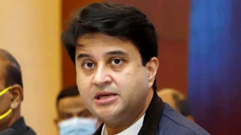 कांग्रेस नहीं, ये भाजपा है, ज्योतिरादित्य सिंधिया को BJP ने दिया ऐसा संदेश