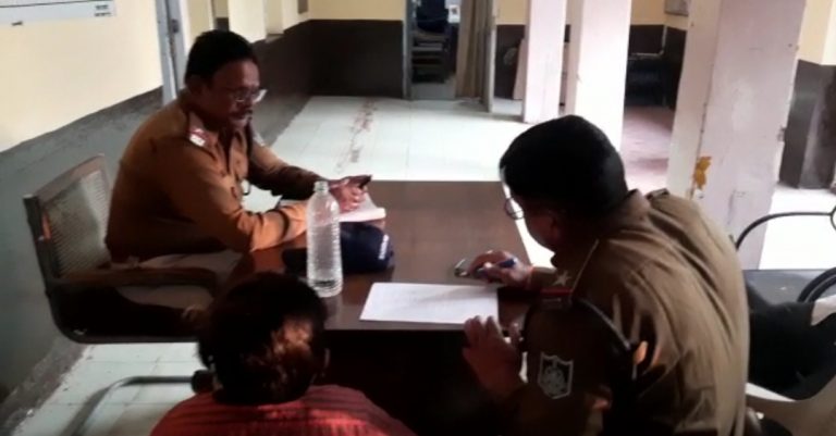 पढ़ाई के डर से स्कूल से भागा 12 वर्षीय छात्र