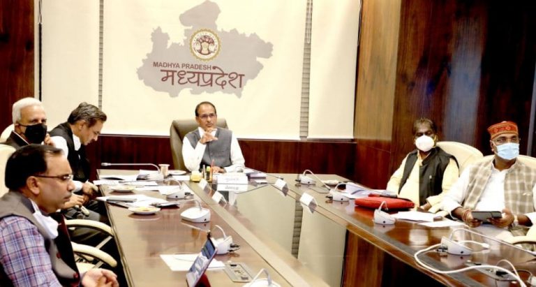 शिवराज कैबिनेट की बैठक में इन अहम प्रस्तावों को मिली मंजूरी