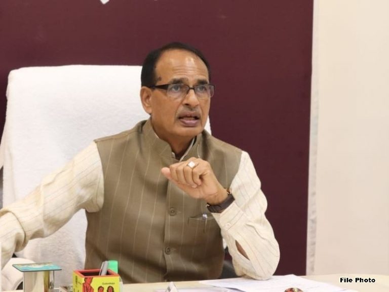 CM शिवराज अधिकारियों के साथ करेंगे चर्चा 
