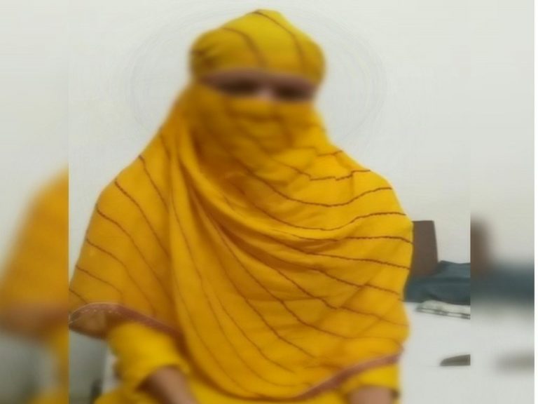 पति ने पत्नी के साथ की ये हरकत, मामला हुआ दर्ज