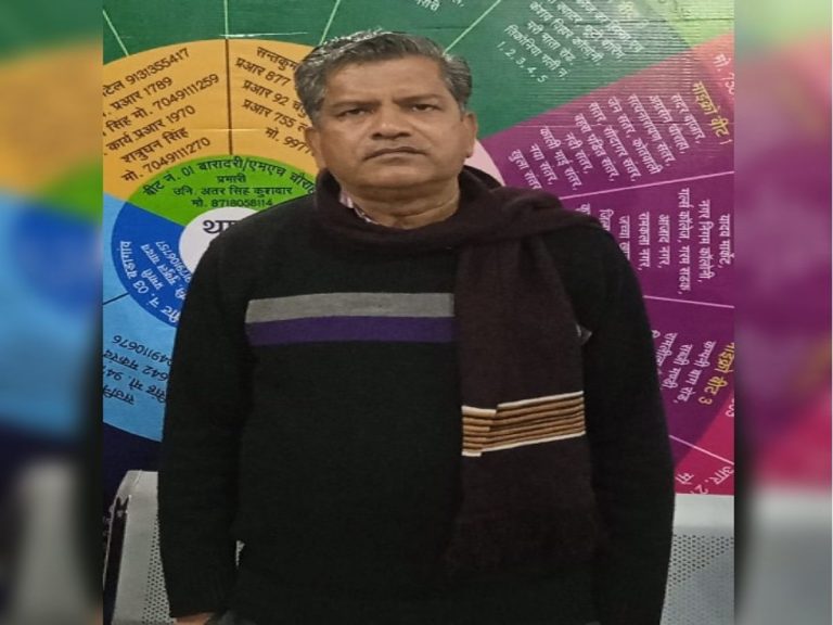 लोकायुक्त टीम ने रिश्वत लेते डॉक्टर को किया गिरफ्तार