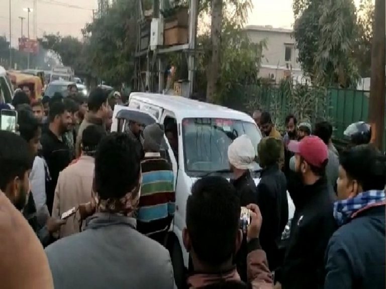 जीजा ने चाकू की नोक पर किया साली का अपहरण