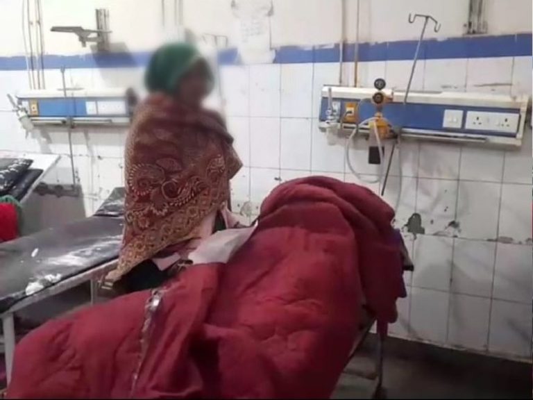 चचिया ससुर ने बहू के सिर में मारी कुल्हाड़ी, हत्या के प्रयास में मामला दर्ज