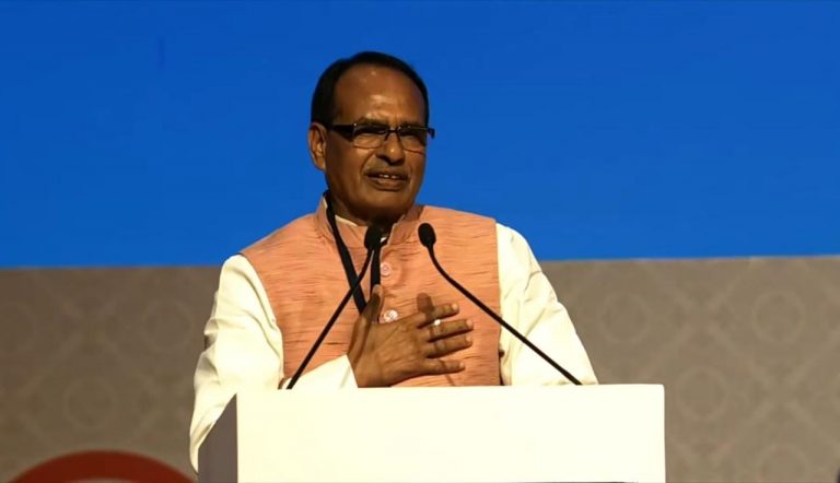 प्रधानमंत्री के आने से पहले CM शिवराज ने मांगी माफी