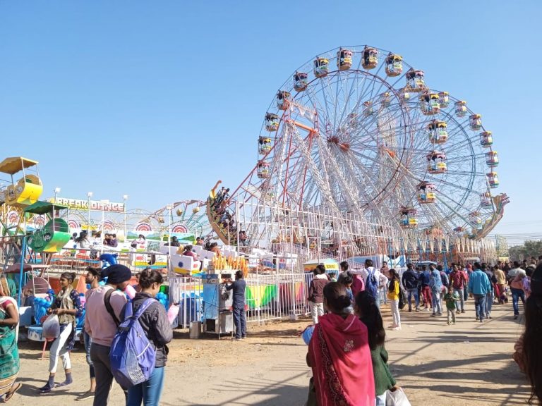 व्यापार मेले का शिवराज और सिंधिया सहित कई दिग्गजों करेंगे उद्घाटन
