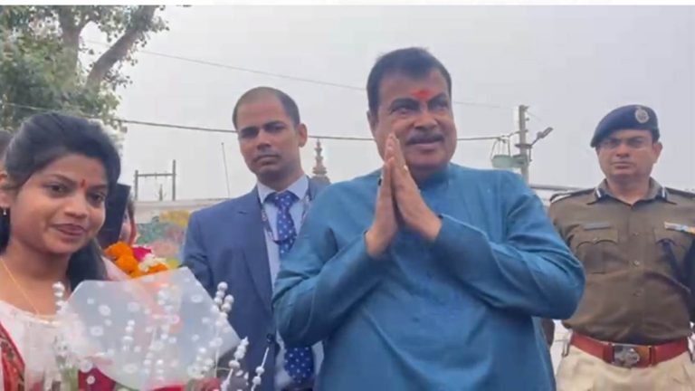 केंद्रीय मंत्री नितिन गडकरी MP को देंगे ये बड़ी सौगात