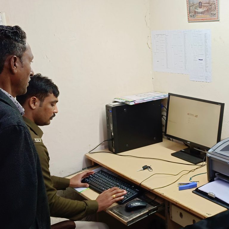 पटवारी को जान से मारने के लिए दी 35 लाख की सुपारी, आरआई को फोन पर धमकी 