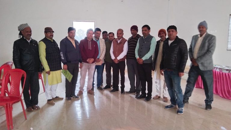 व्यापार संघ का बड़ा ऐलान, मूंगफली मिल में प्रभावित हुए परिवारों को दी जाएगी सहायता