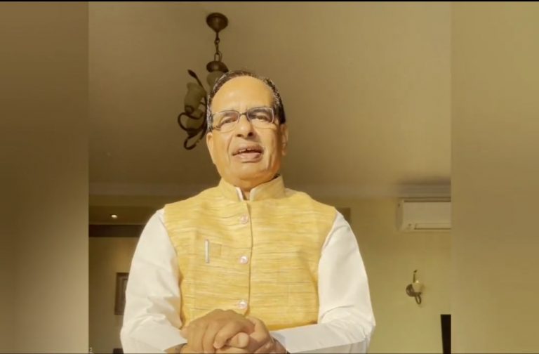 CM शिवराज ने प्रदेशवासियों को दी नव-वर्ष की शुभकामनाएं, कही ये बड़ी बात
