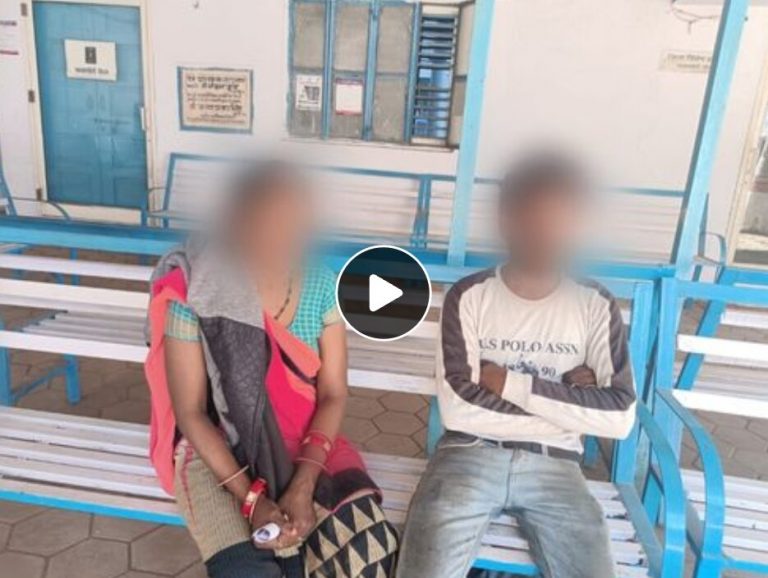 पत्नी को हुआ देवर से प्रेम, पति के सामने देवर के साथ पत्नी ने की ये हरकत