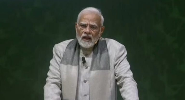 परीक्षा पर चर्चा कार्यक्रम में बच्चों ने PM मोदी से पूछे ये सियासी सवाल