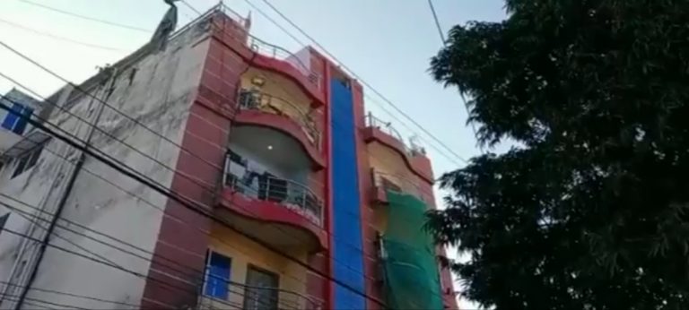 आय अधिक संपत्ति का शक में जेल के जेलर के घर लोकायुक्त पुलिस का छापा