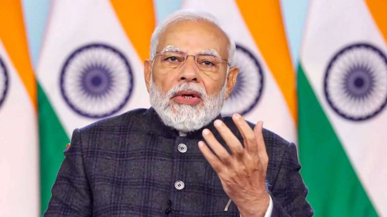 पीएम मोदी ने 71,000 युवाओं को दी सरकारी नौकरी