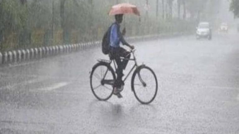 मौसम विभाग का अलर्ट, इन जिले में भारी बारिश के आसार