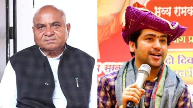 नेता प्रतिपक्ष गोविंद सिंह ने बागेश्वरधाम के धीरेंद्र शास्त्री को लेकर कही ये बड़ी बात