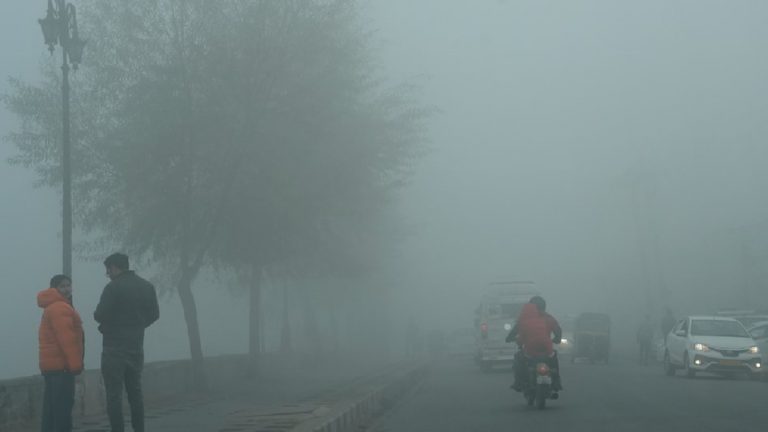 मौसम विभाग का अलर्ट, इन राज्यों में शीतलहर और दो दिन कोल्ड डे