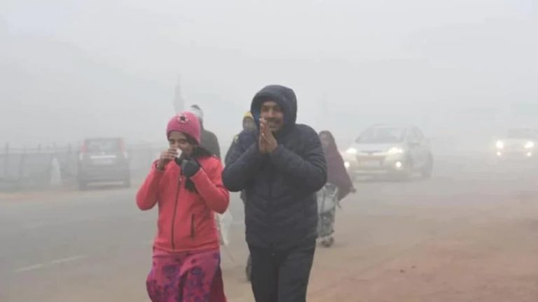 मौसम विभाग ने इन राज्यों में कड़के की सर्दी को लेकर जारी किया येलो अलर्ट