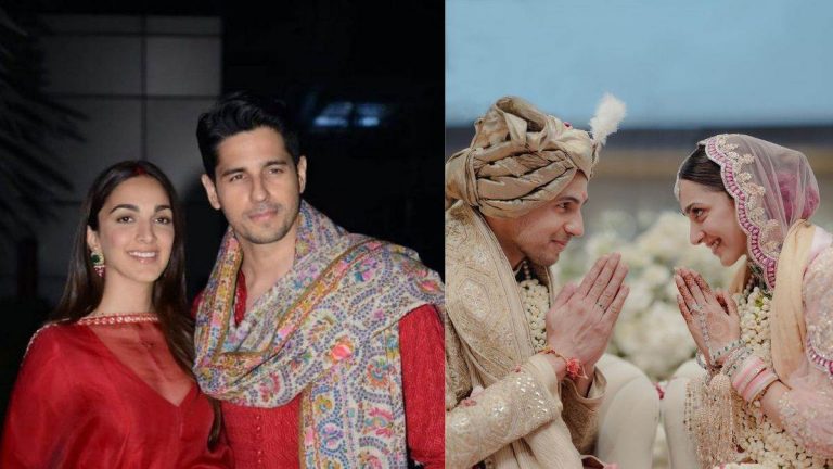 कियारा आडवाणी का ससुराल में हुआ ग्रैंड वेलकम, सिद्धार्थ के साथ मिलकर किया ये काम