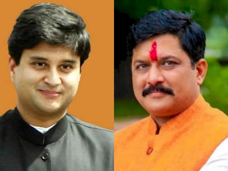 सांसद केपी यादव ने ज्योतिरादित्य सिंधिया को लेकर कही ये बड़ी बात