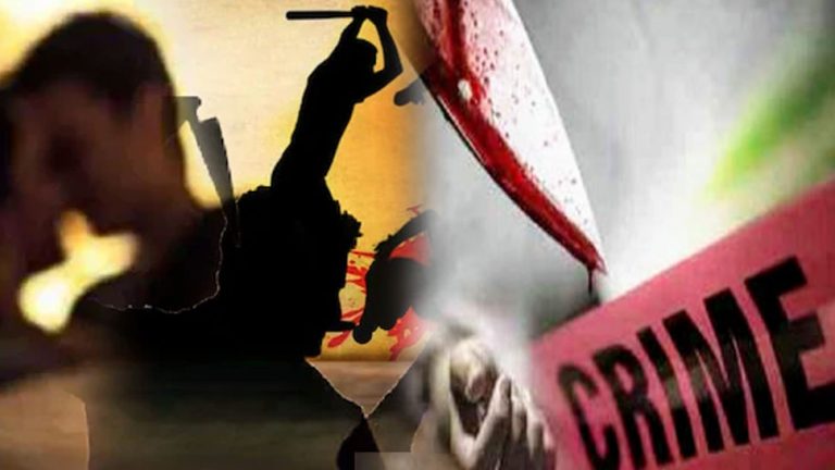 चरित्र संदेह के चलते पति ने पत्नी को उतारा मौत के घाट