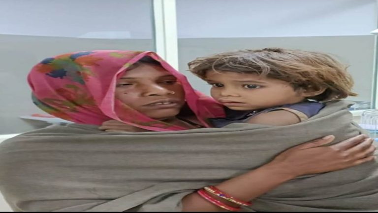 बोरवेल में गिरी 3 साल की बच्ची की ऐसे बची जान