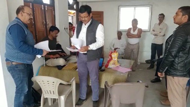लोकायुक्त की बड़ी कार्रवाई, सहकारी संस्था प्रबंधक पर मिली डेढ़ करोड़ की संपत्ति 