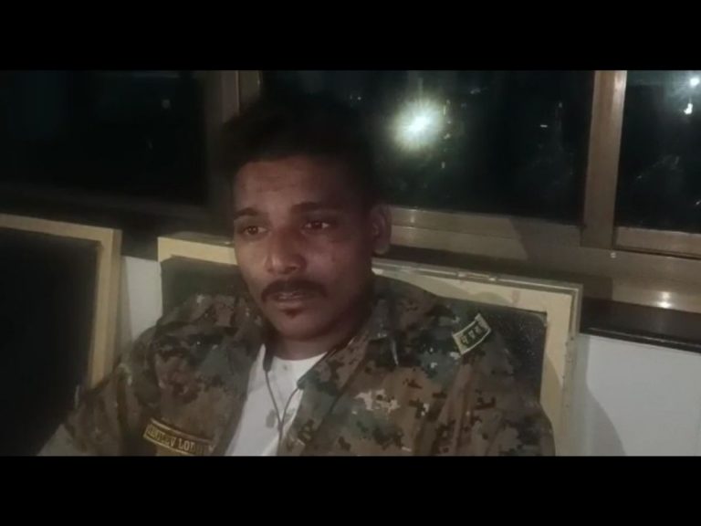 CISF जवानों पर चाकू और कुल्हाड़ी से हुआ हमला 
