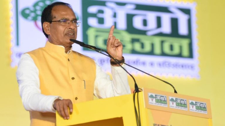 सीएम शिवराज ने विवाहित पुत्रियों को लेकर की ये बड़ी घोषणा 