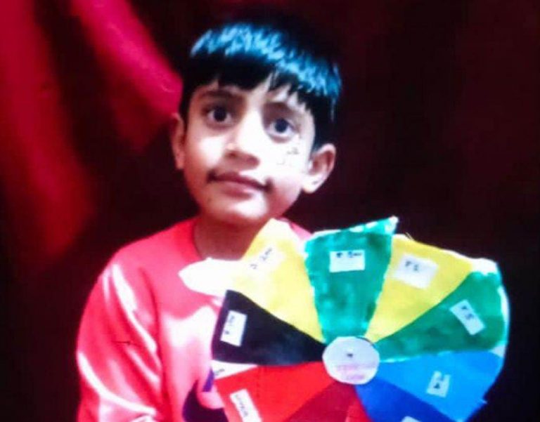 कांग्रेस नेता के 6 साल के बच्चे का अपहरण कर की हत्या 