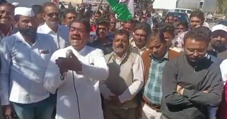 पूर्व मंत्री ने कलेक्टर को कहे ये आपत्तिजनक शब्द